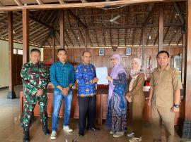 PEMBENTUKAN BADAN HUKUM KOPERASI MERAH PUTIH KARANGTENGAH