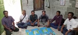 KUNJUNGAN DPRD PROVINSI DIY (BENTUK KEPEDULIAN) 