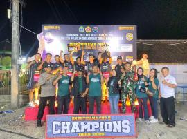 GRAND FINAL BHAKTITAMA CUP 2 TAHUN 2025