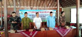 MUSYAWARAH RENCANA KERJA KALURAHAN KARANGTENGAH TAHUN 2026