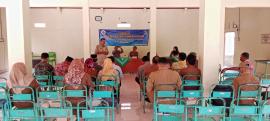 PEMBINAAN KELEMBAGAAN DESA TANGGUH BENCANA