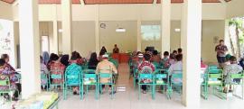 PEMBINAAN GAPOKTAN KALURAHAN KARANGTENGAH