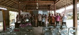 SOSIALISASI CHSE DESA WISATA