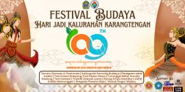 FESTIVAL HARI JADI KALURAHAN KARANGTENGAH