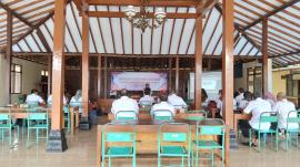 PENINGKATAN KAPASITAS PAMONG KALURAHA KARANGTENGAH 