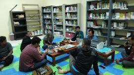 PENYUSUNAN PROFIL KEBUDAYAAN KALURAHAN KARANGTENGAH