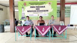 SINAU PANCASILA DAN WAWASAN KEBANGSAAN