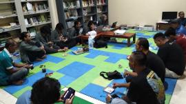 KORDINASI HASIL PEMETAAN DAN PEMBENTUKAN PROFIL DESA WISATA