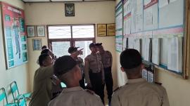 MONITORING KAMTIBMAS BINMAS POLRES GUNUNGKIDUL