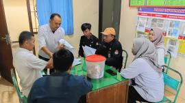 VALIDASI DATA PEMILIH DARI KPU