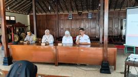 MUSYAWARAH KALURAHAN  KARANGTENGAH TENTANG KESEHATAN MASYARAKAT