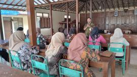 PENYULUHAN SANITASI TOTAL BERBASIS MASYARAKAT