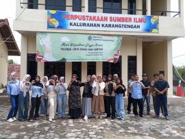 PENYULUHAN KESEHATAN REMAJA KARANGTENGAH