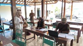 BIMTEK PENGGUNAAN APLIKASI JMO 