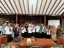 EVALUASI HASIL MONITORING PTP KALURAHAN KARANGTENGAH