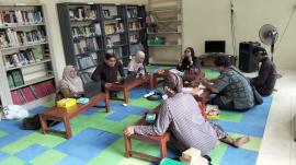 PENYUSUNAN STANDAR OPERASIONAL PROSEDUR PELAYANAN