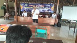 PEMBINAAN UMKM PEMBERDAYAAN KARANGTARUNA UNTUK USAHA LAS