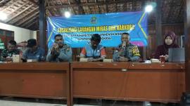 SOSIALISASI LARANGAN MIRAS DAN NARKOBA