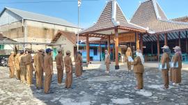 UPACARA PERINGATAN HARI IBU  KE 97 TAHUN 2025