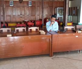 KOORDINASI RAPBKal TAHUN ANGGARAN 2026