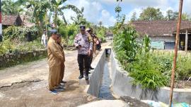 MONEV PEMBANGUNAN DANA DESA TAHUN ANGGARAN 2025