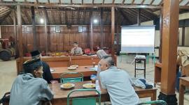 SIDANG PENETAPAN APBKal TAHUN ANGGARAN 2026 DAN PENGESAHAN PROLEGKal KALURAHAN KARANGTENGAH