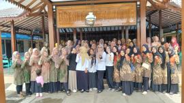 PERTEMUAN RUTIN KADER YANDU DAN KESEHATAN KALURAHAN KARANGTENGAH