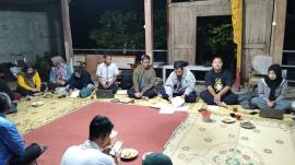 RAPAT PEMBAHASAN RANCANGAN PERKAL PERTANGGUNGJAWABAN REALISASI APBKal 2025