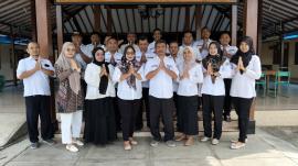 ALAL BIHALAL PAMONG KALURAHAN KARANGTENGAH