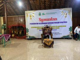 HALAL BIHALAL PHBI & PEMKAL KARANGTENGAH 1447H