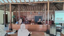 SOSIALISASI DAN VERIFIKASI RUMAH PANGAN B2SA D.I.YOGYAKARTA