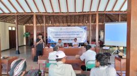 PELATIHAN PENGEMBANGAN KAPASITAS SDM EKONOMI KREATIF PROGRAM PIWK