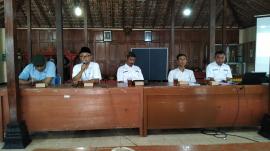 MUSKALSUS PENETAPAN KELUARGA PENERIMA MANFAAT BLT DD TAHUN 2026