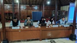 RAPAT ANGGOTA TAHUNAN KOPERASI DESA MERAH PUTIH KALURAHAN KARANGTENGAH