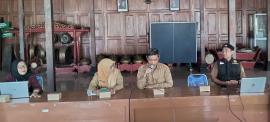 SOSIALISASI PENCEGAHAN PERKAWINAN USIA ANAK