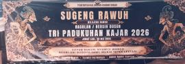 MERANGKUM TRADISI ADAT BUDAYA RASUL DI 10 PADUKUHAN DI KAL KARANGTENGAH.