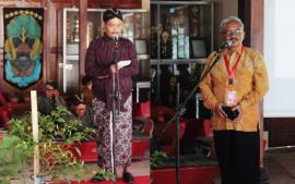 Kunjungan Lapangan Tim Akreditasi Rintisan Kalurahan Budaya di Karangtengah.