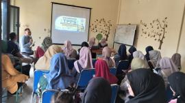 KORDINASI TIM PERCEPATAN PENURUNAN STUNTING KALURAHAN KARANGTENGAH 