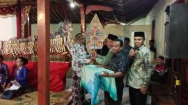 TASYAKURAN PAGUYUBAN PANDE DAN BAKUL DWI MANUNGGAL KEDUNG I DAN II
