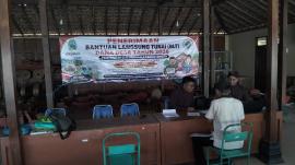 PENYALURAN BLT DD BULAN MARET - APRIL TAHUN 2026