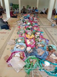PERINGATAN MAULID NABI MUHAMMAD SAW TAHUN 2026 (1448 H) 