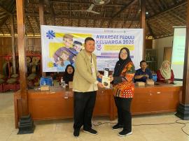 AWARDEE PEDULI KELUARGA LPDP UGM DI KALURAHAN KARANGTENGAH TAHUN 2026