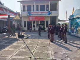 UPACARA PERINGATAN 14 TAHUN UNDANG-UNDANG KEISTIMEWAAN DAERAH ISTIMEWA YOGYAKARTA