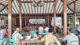 MUSRENBANGKAL DALAM RANGKA PENYUSUNAN RKPKAL KARANGTENGAH TAHUN 2027