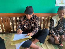 SIDANG PENETAPAN RKPKAL DAN PENETAPAN STANDAR PELAYANAN KALURAHAN KARANGTENGAH TAHUN 2027