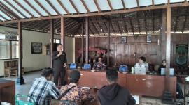 SOSIALISASI RUMAH TIDAK LAYAK HUNI OLEH KEMEN PKP