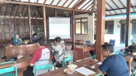 KORDINASI TPS3R BERSAMA DLH KABUPATEN GUNUNGKIDUL 